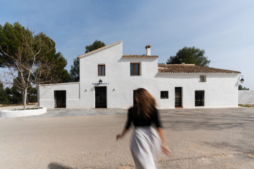 Bodegas Murviedro Decoración Natural